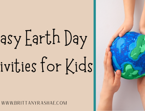 Earth Day Activities for Kids