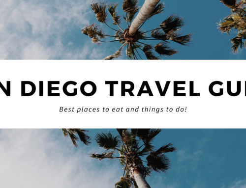 San Diego Travel Guide