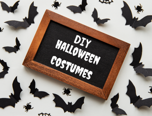 DIY Halloween Costumes