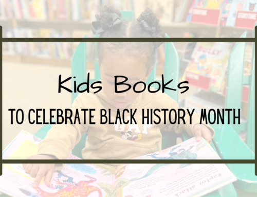 Children’s Books to Celebrate Black History